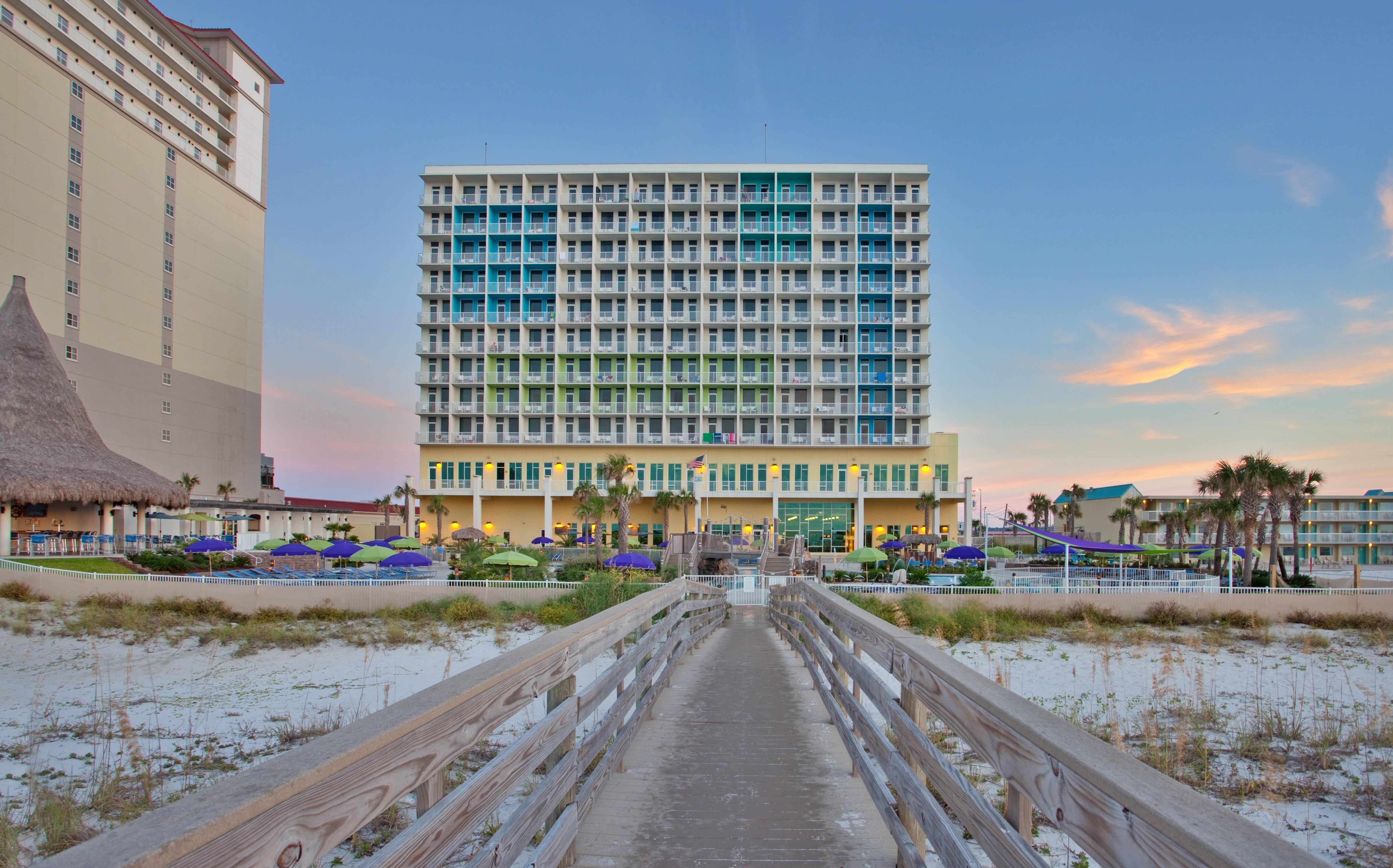 Holiday Inn Resort Pensacola Beach By Ihg Zewnętrze zdjęcie