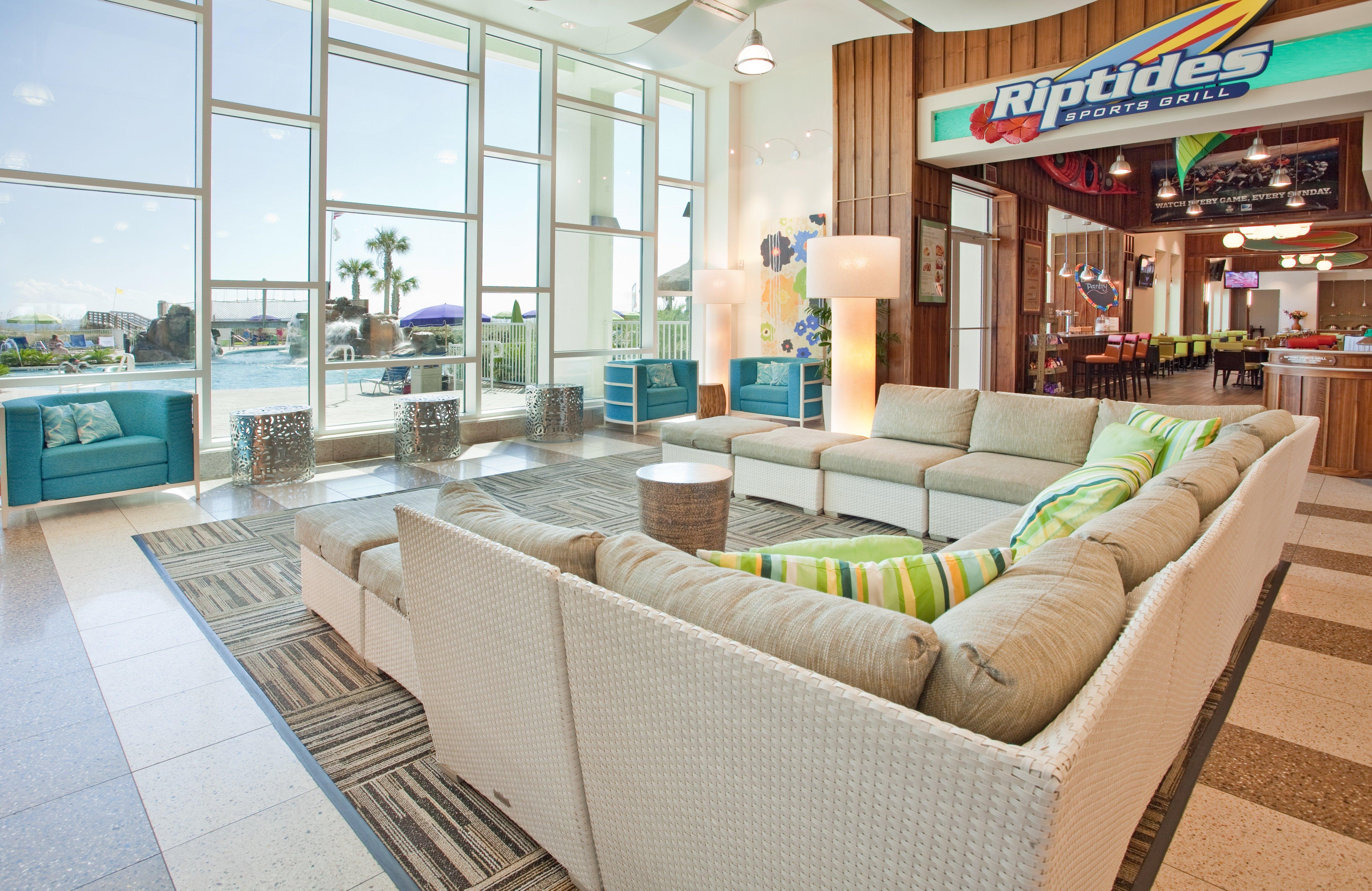 Holiday Inn Resort Pensacola Beach By Ihg Zewnętrze zdjęcie