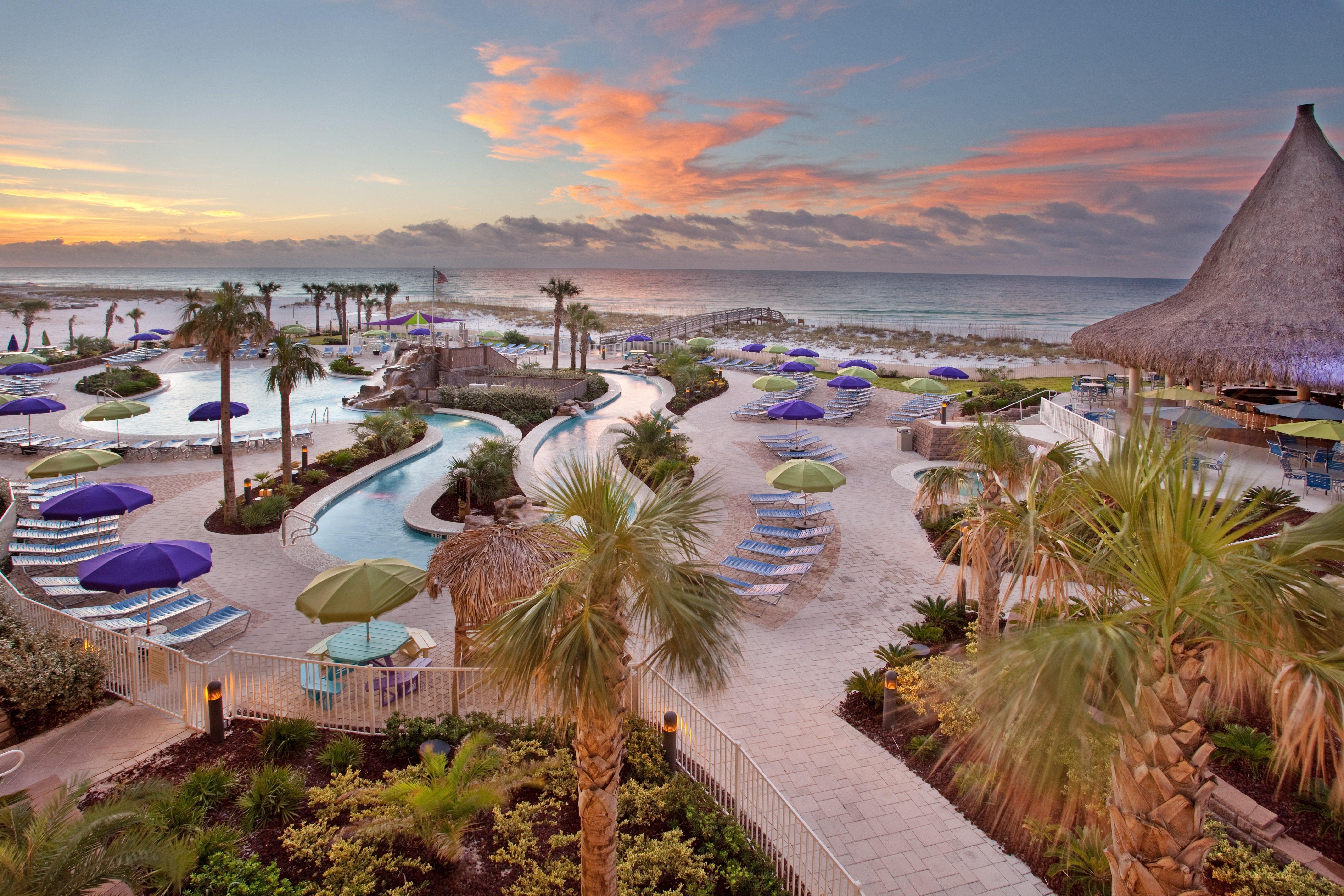 Holiday Inn Resort Pensacola Beach By Ihg Zewnętrze zdjęcie