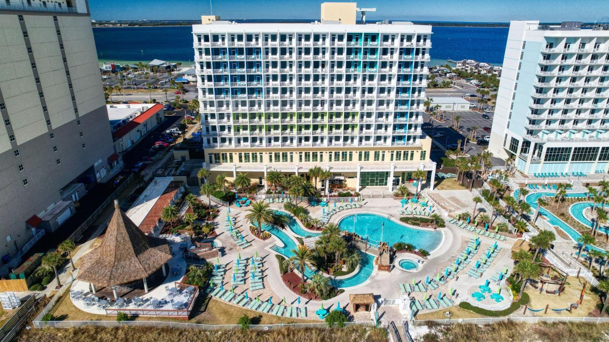 Holiday Inn Resort Pensacola Beach By Ihg Zewnętrze zdjęcie