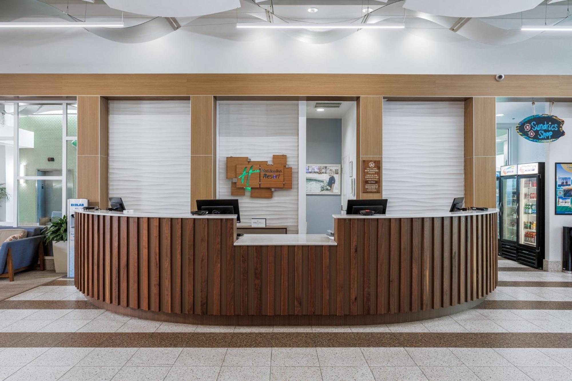 Holiday Inn Resort Pensacola Beach By Ihg Zewnętrze zdjęcie
