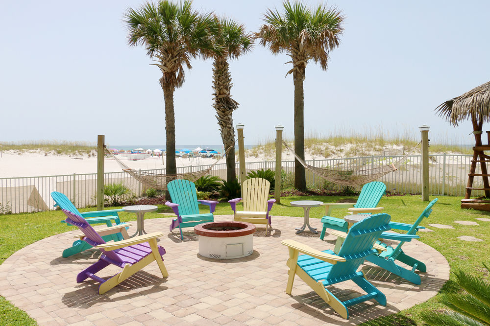 Holiday Inn Resort Pensacola Beach By Ihg Zewnętrze zdjęcie