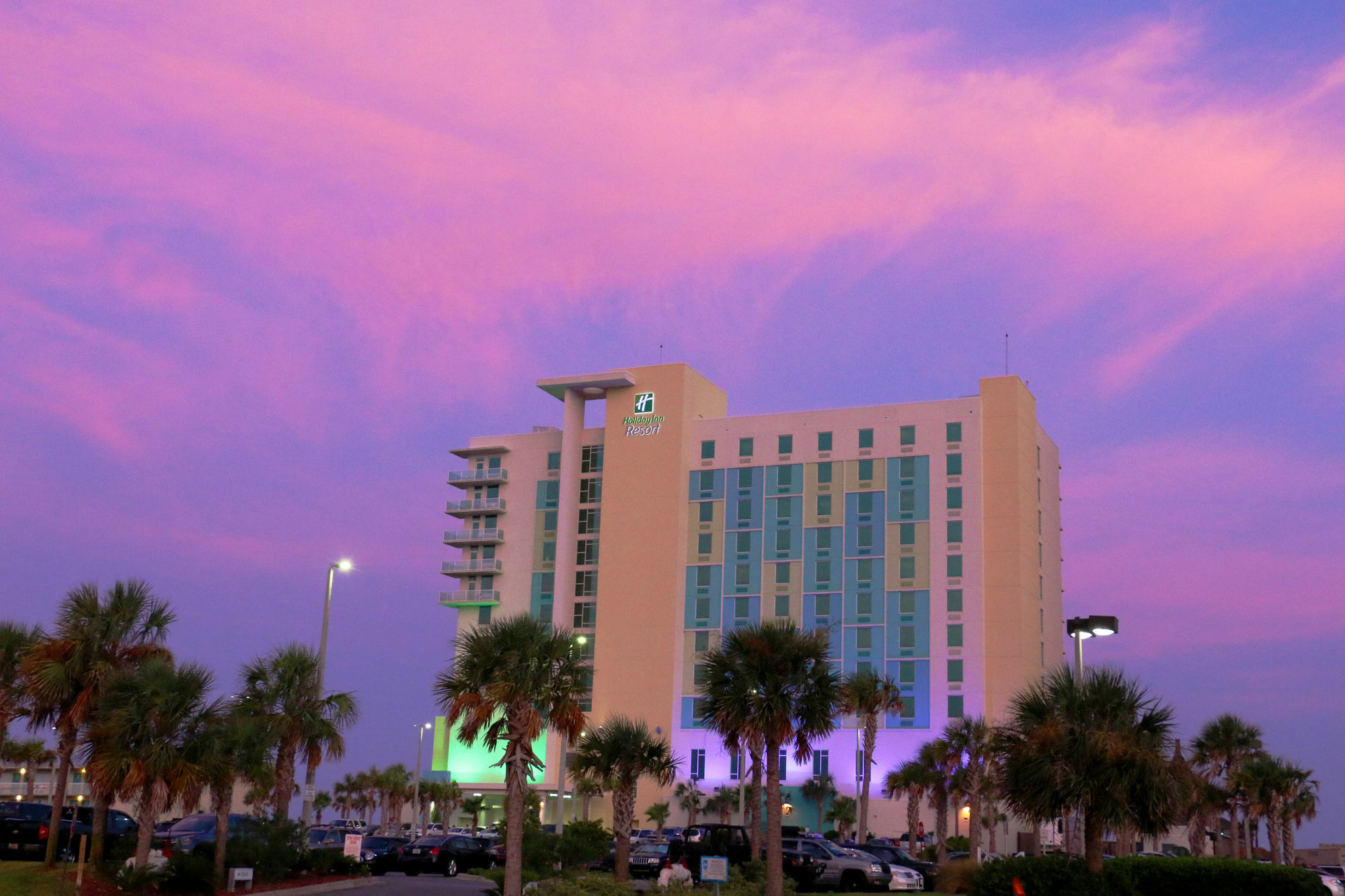 Holiday Inn Resort Pensacola Beach By Ihg Zewnętrze zdjęcie