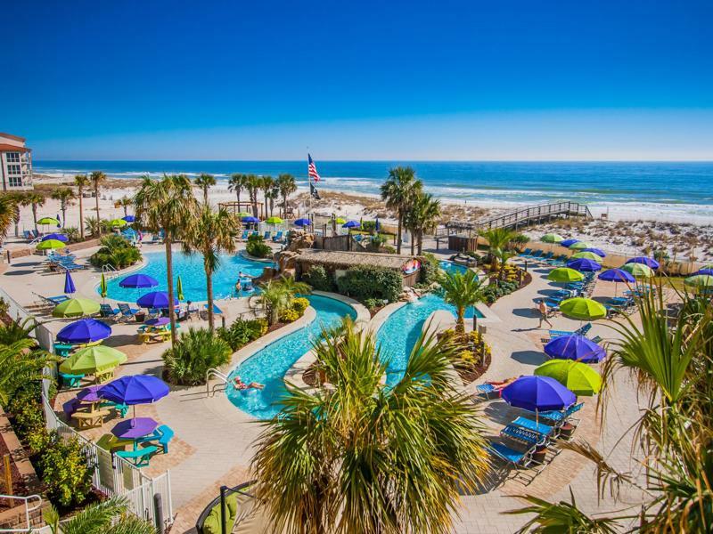 Holiday Inn Resort Pensacola Beach By Ihg Zewnętrze zdjęcie