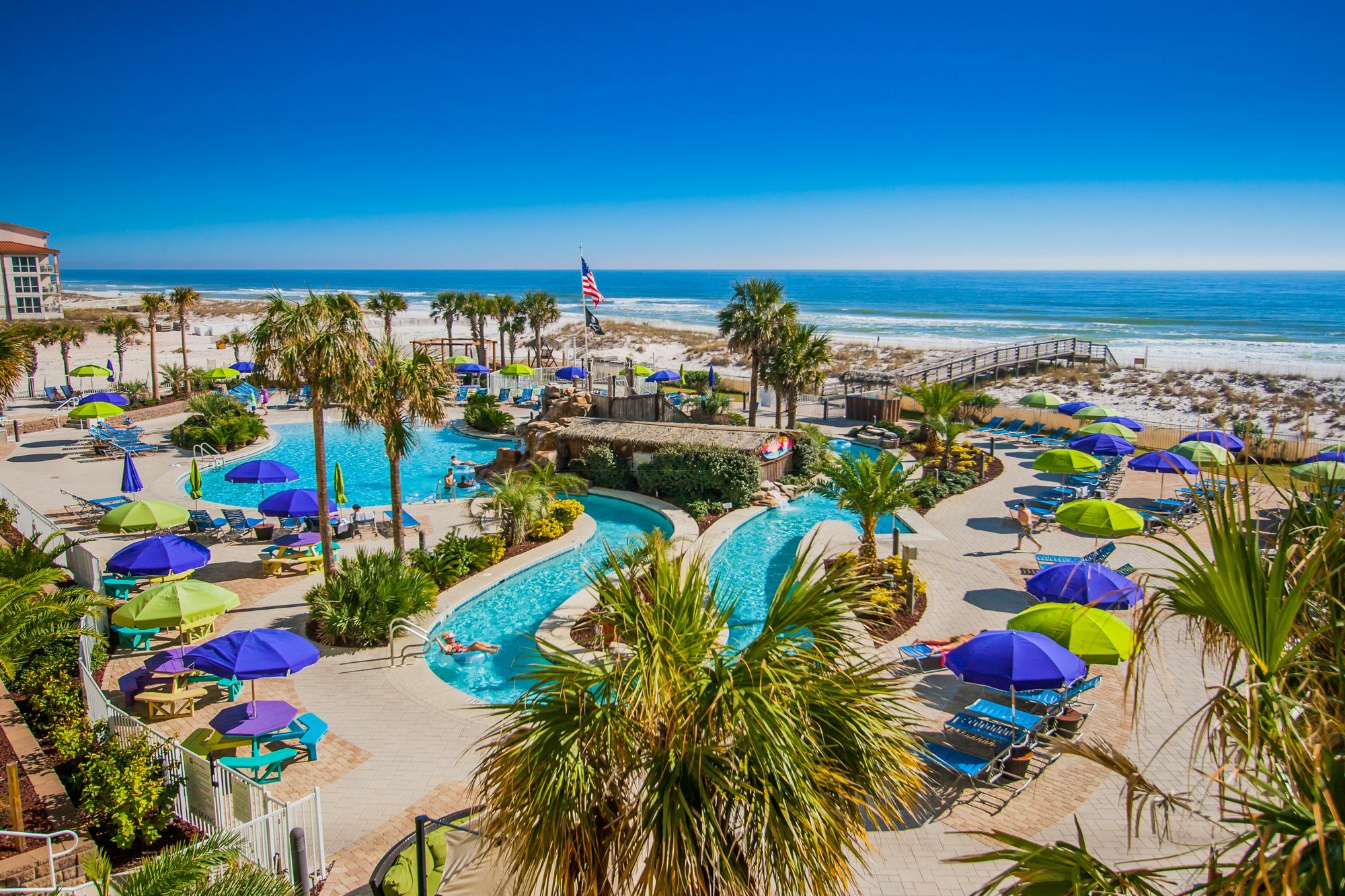 Holiday Inn Resort Pensacola Beach By Ihg Zewnętrze zdjęcie